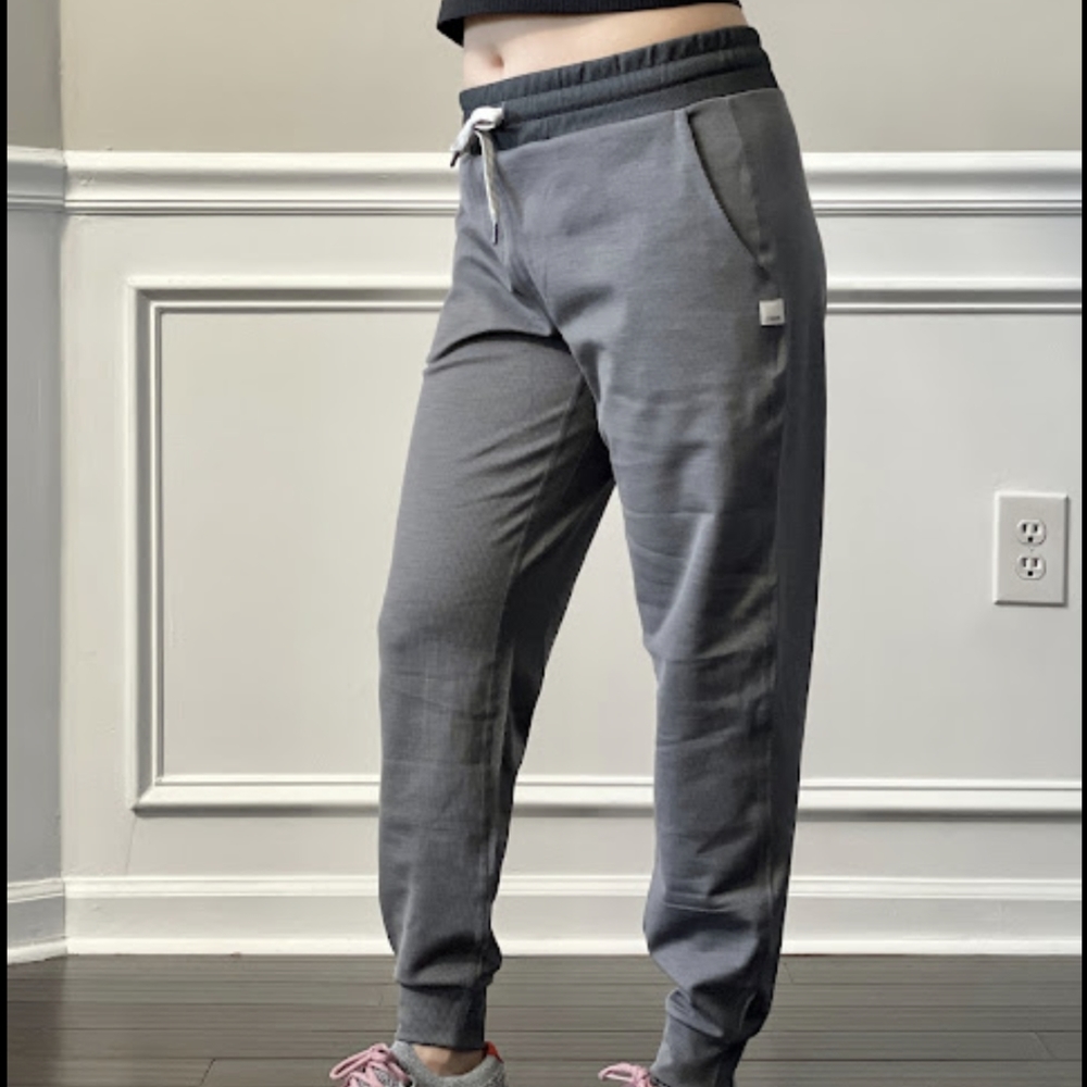 Vuori Lux Rib Performance Joggers Women's XS